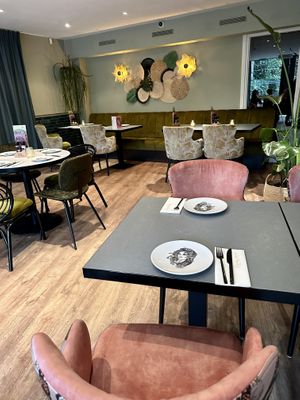 Interior  at Miss Maddy in Delft