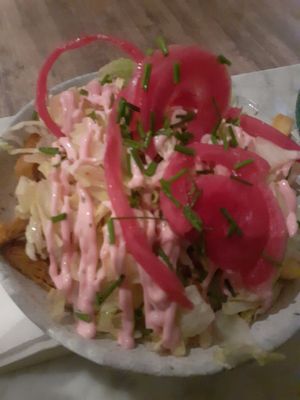 Hapsalon at Miss Maddy in Delft