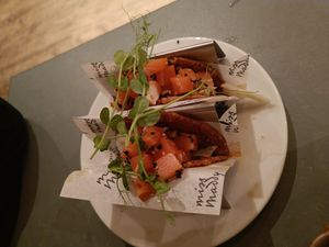 No tuna tacos at Miss Maddy in Delft