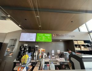 Store front  at AUS - Lick it Up in Austin