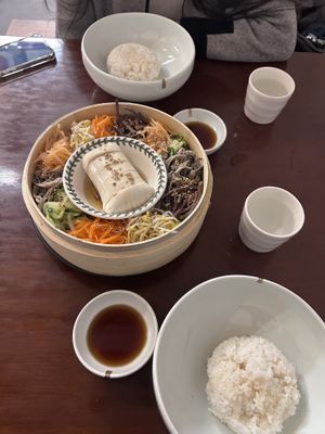   at Greetings - 인사도담 in Seoul