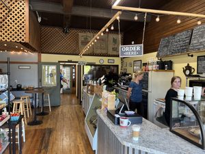 Amazing staff!!  at SunnySide Coffee in Tawas City