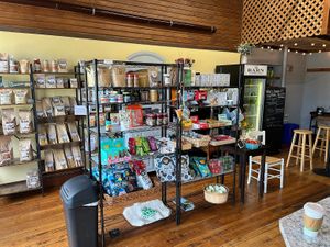 Lots of options!  at SunnySide Coffee in Tawas City