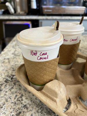   at SunnySide Coffee in Tawas City