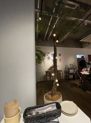 Decor  at Emblem Flow Hakone in Hakone