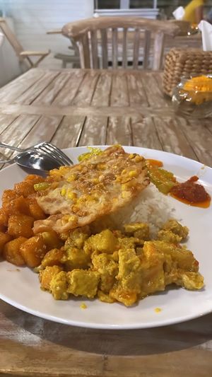   at Dapur Kecil Lembongan in Lembongan