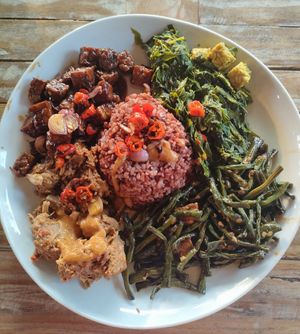 I enjoyed every mouthful at Dapur Kecil Lembongan in Lembongan