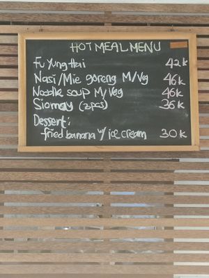  at Dapur Kecil Lembongan in Lembongan