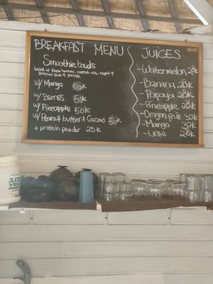  at Dapur Kecil Lembongan in Lembongan