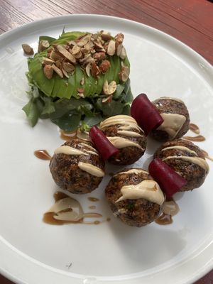   at All Vegan in Antalya