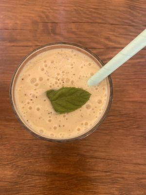 Tropical smoothiee  at All Vegan in Antalya