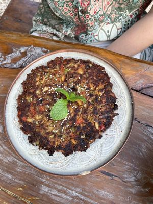 Omelette   at All Vegan in Antalya