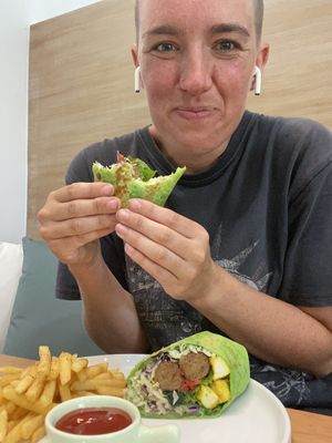   at Sauce Tree Sanur: Plant Based Cafe in Sanur