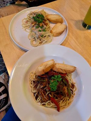  at Sauce Tree Sanur: Plant Based Cafe in Sanur