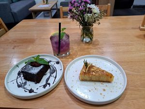  at Sauce Tree Sanur: Plant Based Cafe in Sanur