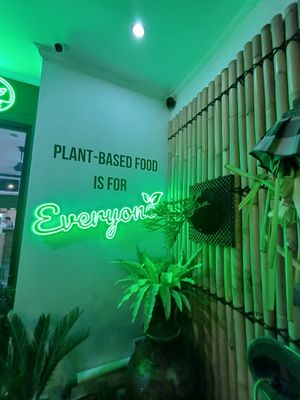  at Sauce Tree Sanur: Plant Based Cafe in Sanur