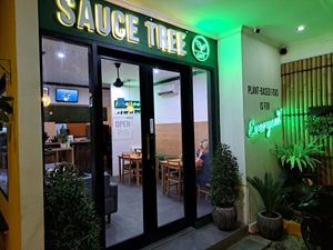  at Sauce Tree Sanur: Plant Based Cafe in Sanur
