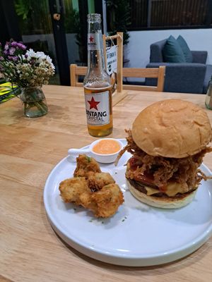  at Sauce Tree Sanur: Plant Based Cafe in Sanur