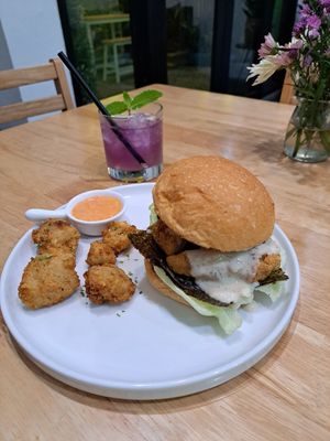  at Sauce Tree Sanur: Plant Based Cafe in Sanur