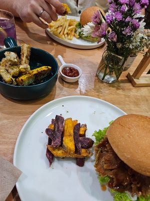 C at Sauce Tree Sanur: Plant Based Cafe in Sanur