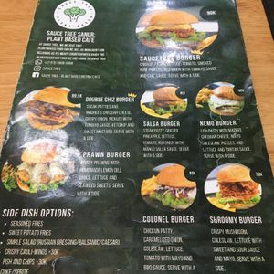   at Sauce Tree Sanur: Plant Based Cafe in Sanur