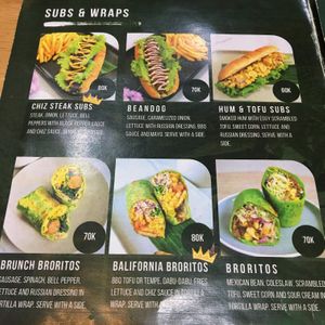   at Sauce Tree Sanur: Plant Based Cafe in Sanur