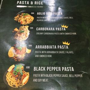   at Sauce Tree Sanur: Plant Based Cafe in Sanur