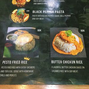   at Sauce Tree Sanur: Plant Based Cafe in Sanur