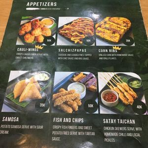   at Sauce Tree Sanur: Plant Based Cafe in Sanur