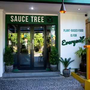 Restaurant  at Sauce Tree Sanur: Plant Based Cafe in Sanur