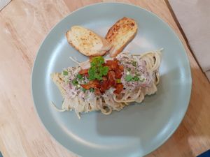  at Sauce Tree Sanur: Plant Based Cafe in Sanur