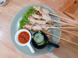  at Sauce Tree Sanur: Plant Based Cafe in Sanur