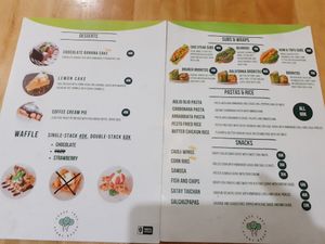  at Sauce Tree Sanur: Plant Based Cafe in Sanur