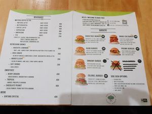  at Sauce Tree Sanur: Plant Based Cafe in Sanur