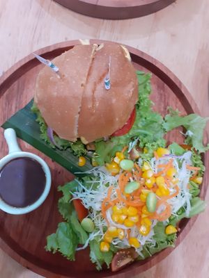  at Sauce Tree Sanur: Plant Based Cafe in Sanur