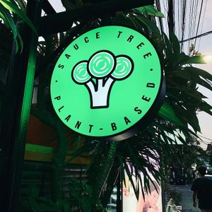   at Sauce Tree Sanur: Plant Based Cafe in Sanur
