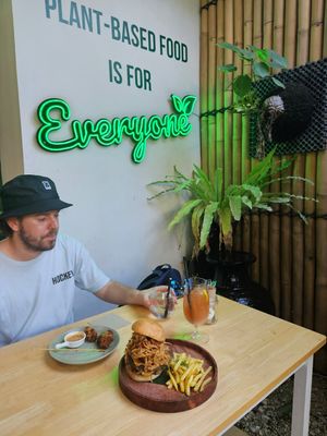  at Sauce Tree Sanur: Plant Based Cafe in Sanur