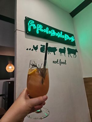  at Sauce Tree Sanur: Plant Based Cafe in Sanur