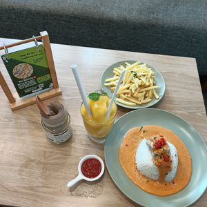  at Sauce Tree Sanur: Plant Based Cafe in Sanur
