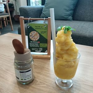  at Sauce Tree Sanur: Plant Based Cafe in Sanur