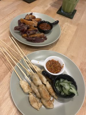   at Sauce Tree Sanur: Plant Based Cafe in Sanur