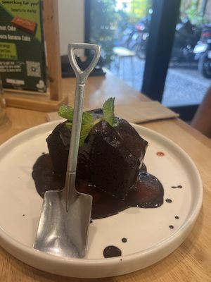   at Sauce Tree Sanur: Plant Based Cafe in Sanur