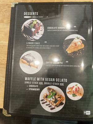   at Sauce Tree Sanur: Plant Based Cafe in Sanur