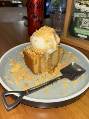 Lemon Cake   at Sauce Tree Sanur: Plant Based Cafe in Sanur