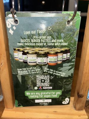   at Sauce Tree Sanur: Plant Based Cafe in Sanur