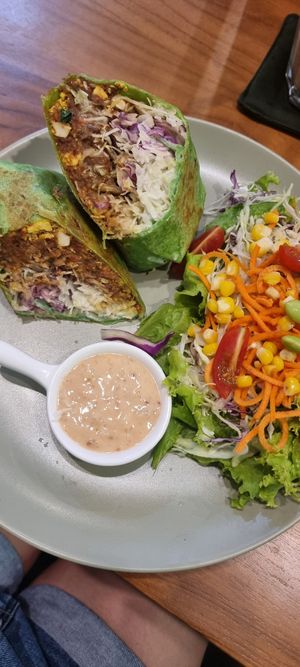  at Sauce Tree Sanur: Plant Based Cafe in Sanur