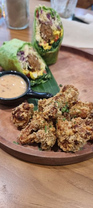  at Sauce Tree Sanur: Plant Based Cafe in Sanur