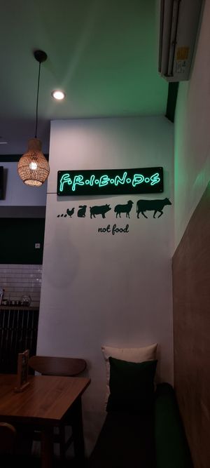  at Sauce Tree Sanur: Plant Based Cafe in Sanur