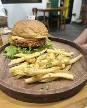   at Sauce Tree Sanur: Plant Based Cafe in Sanur