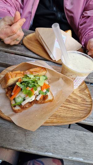  at My Bahn Mi in Tokyo